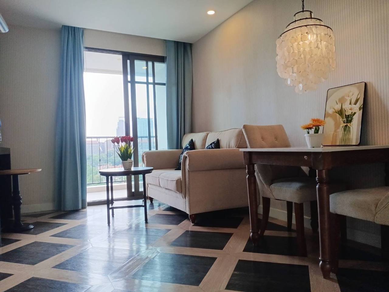 Аренда квартиры в Джомтьене