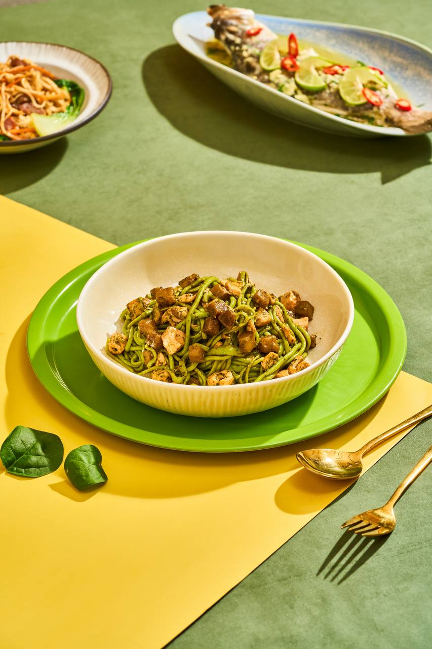 Азиатское бистро в Патонге