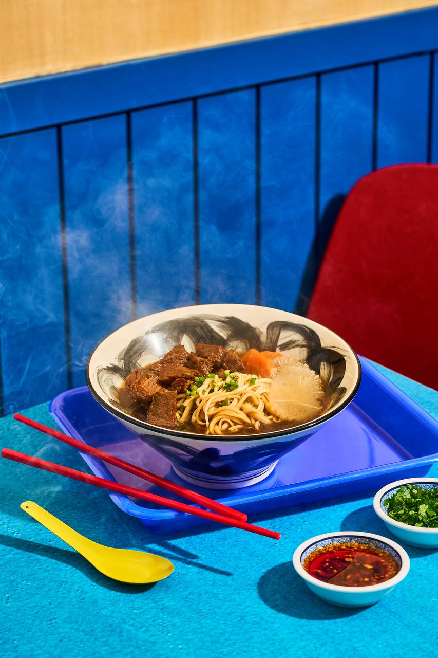 Азиатское бистро в Патонге