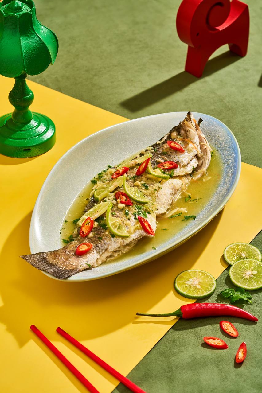 Азиатское бистро в Патонге