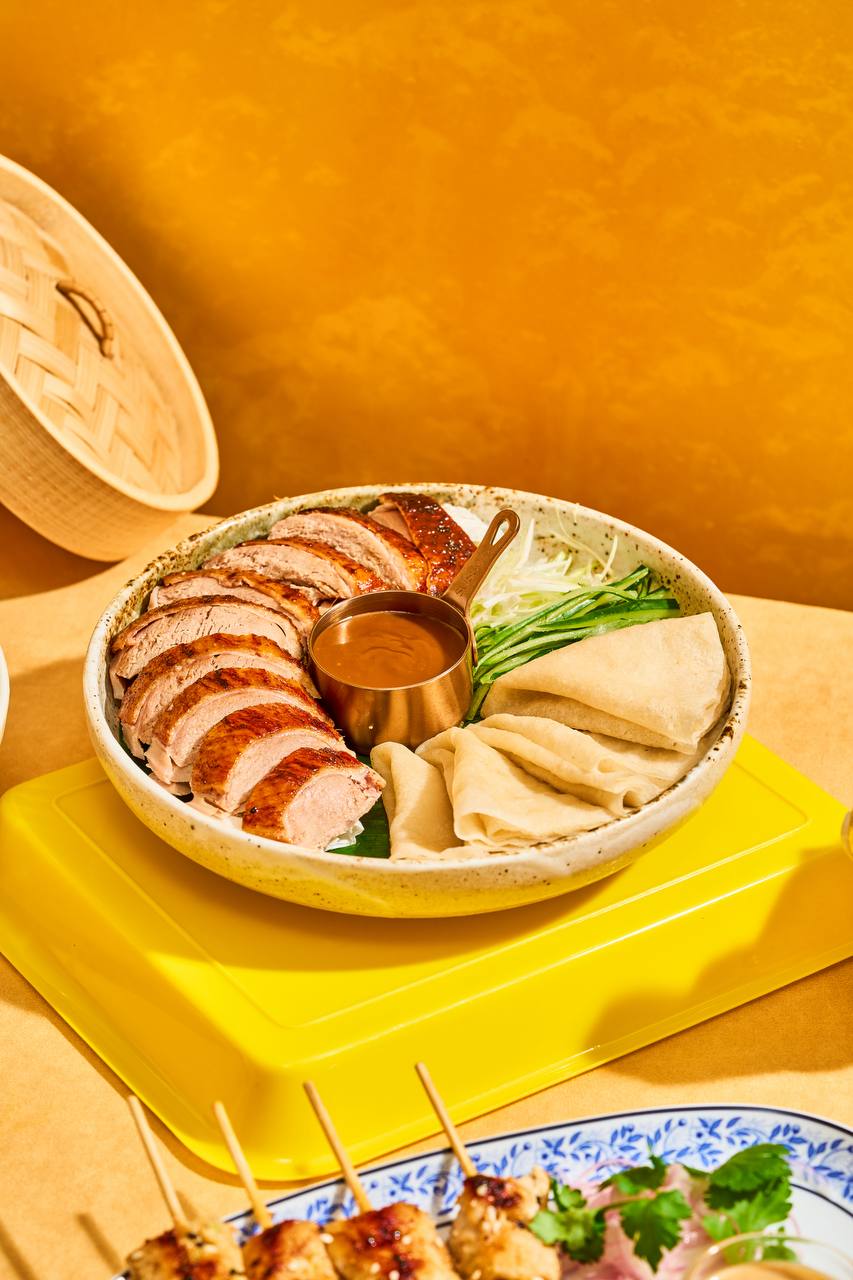 Азиатское бистро в Патонге