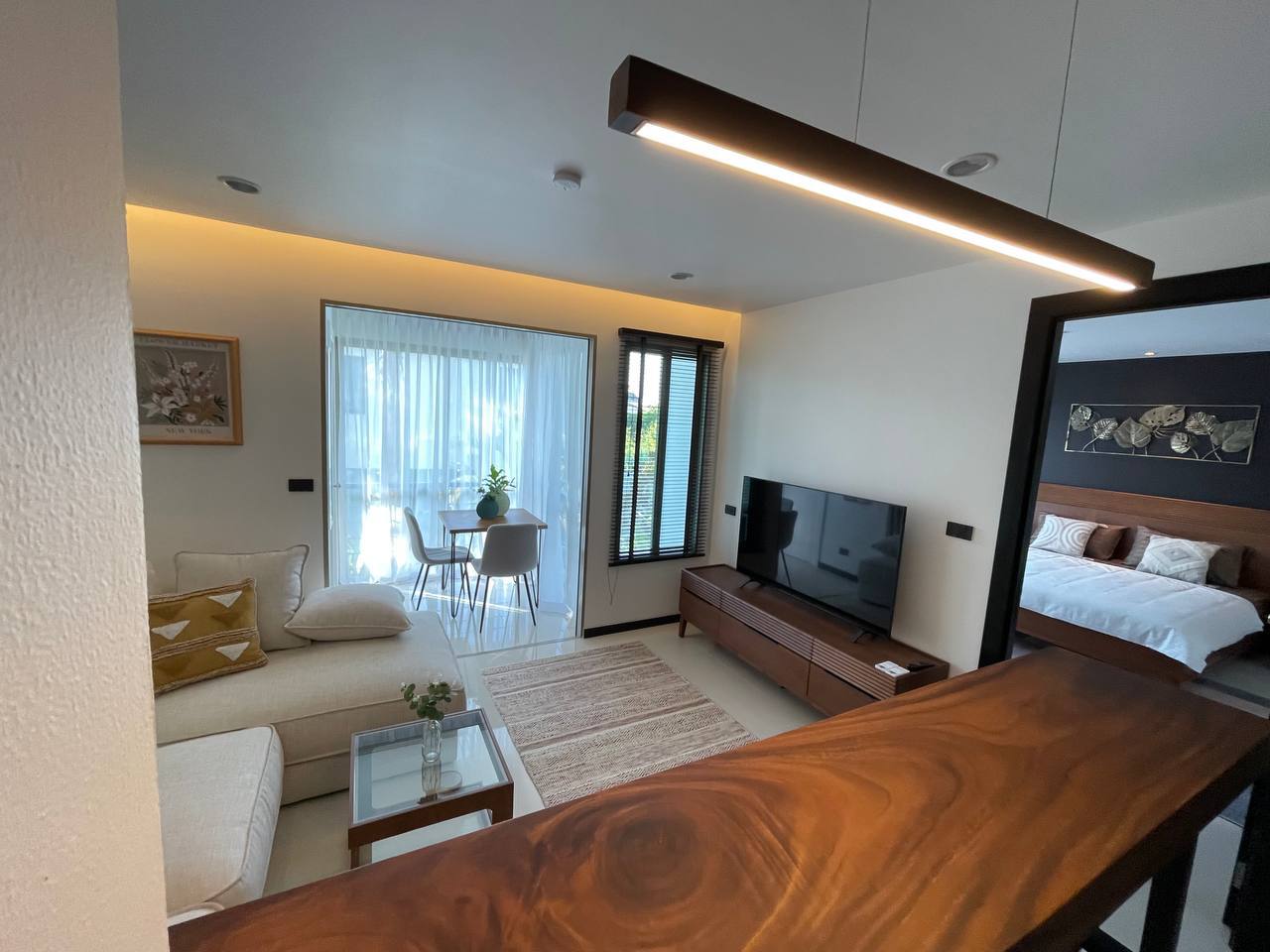 Аренда однокомнатных апартаментов