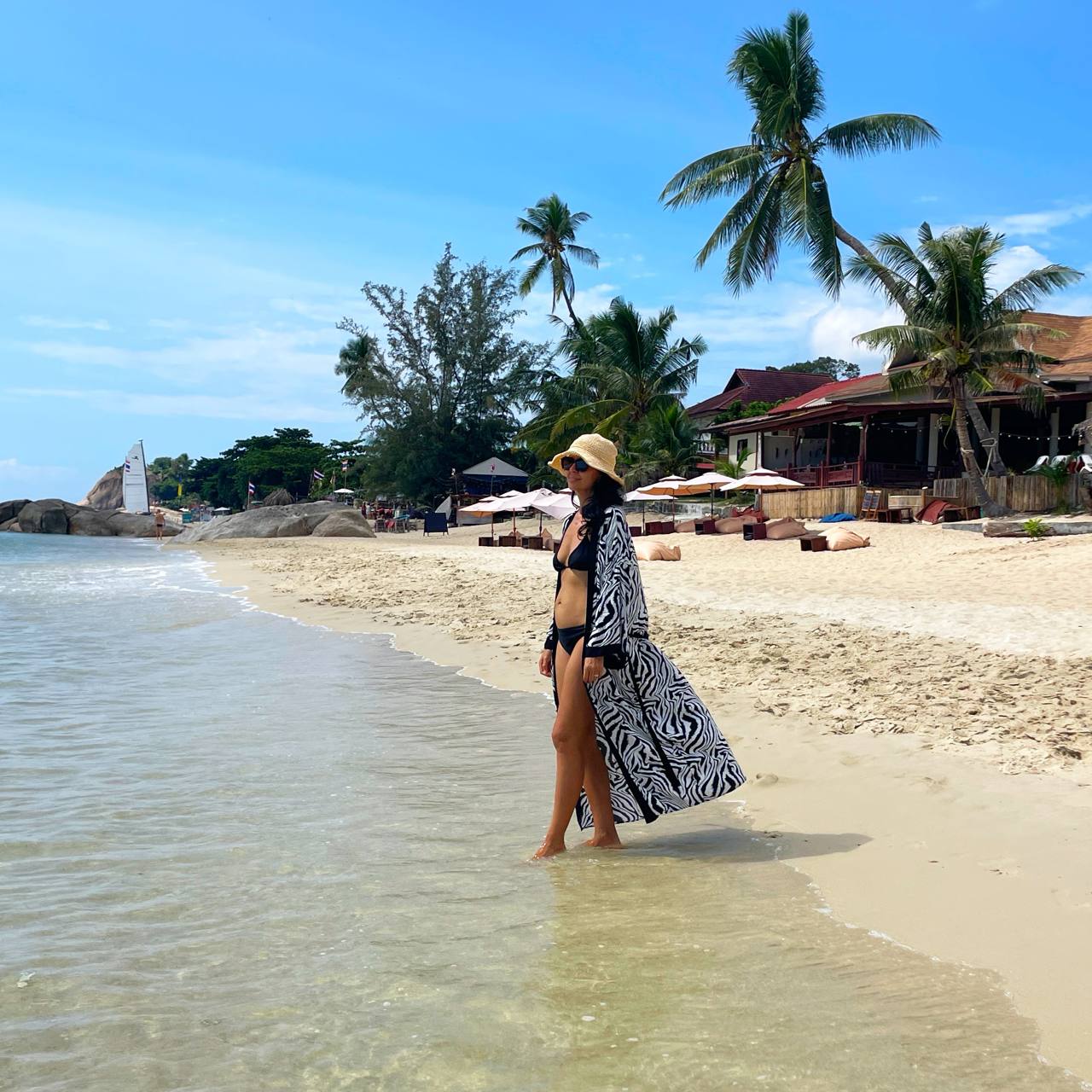 Погода на пляже Ламаи