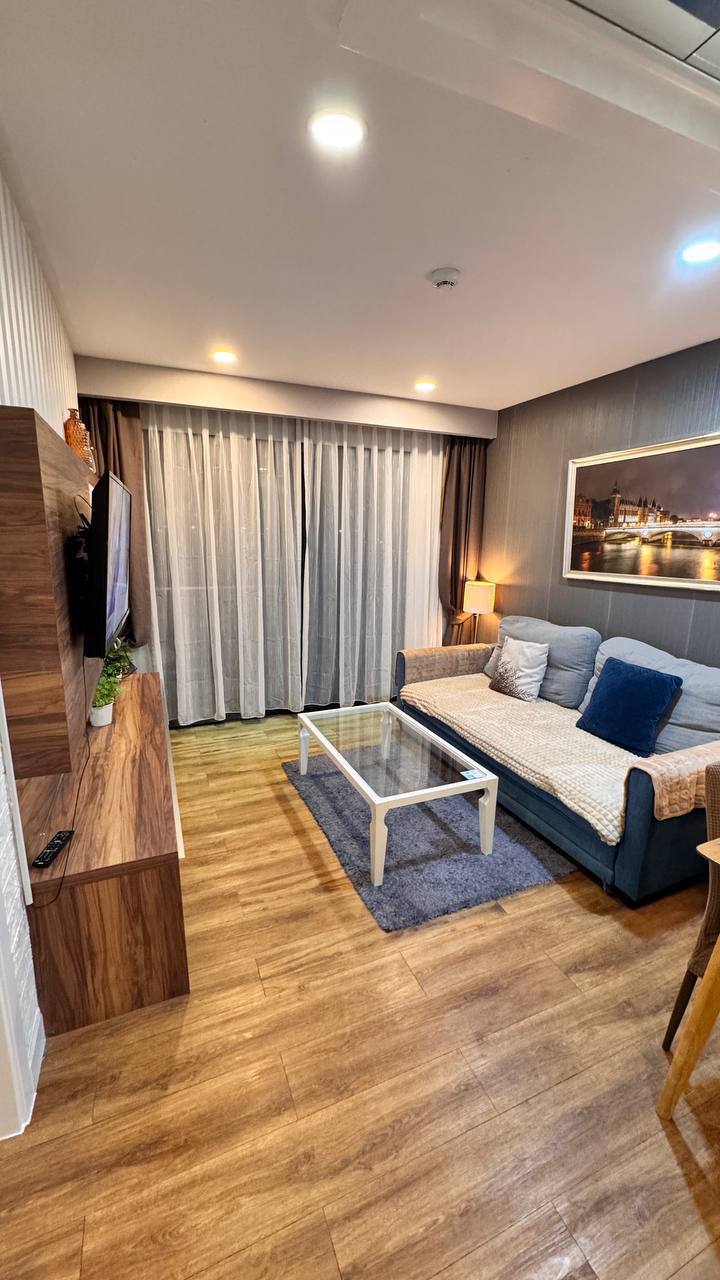 Аренда стильной квартиры в Джомтьене