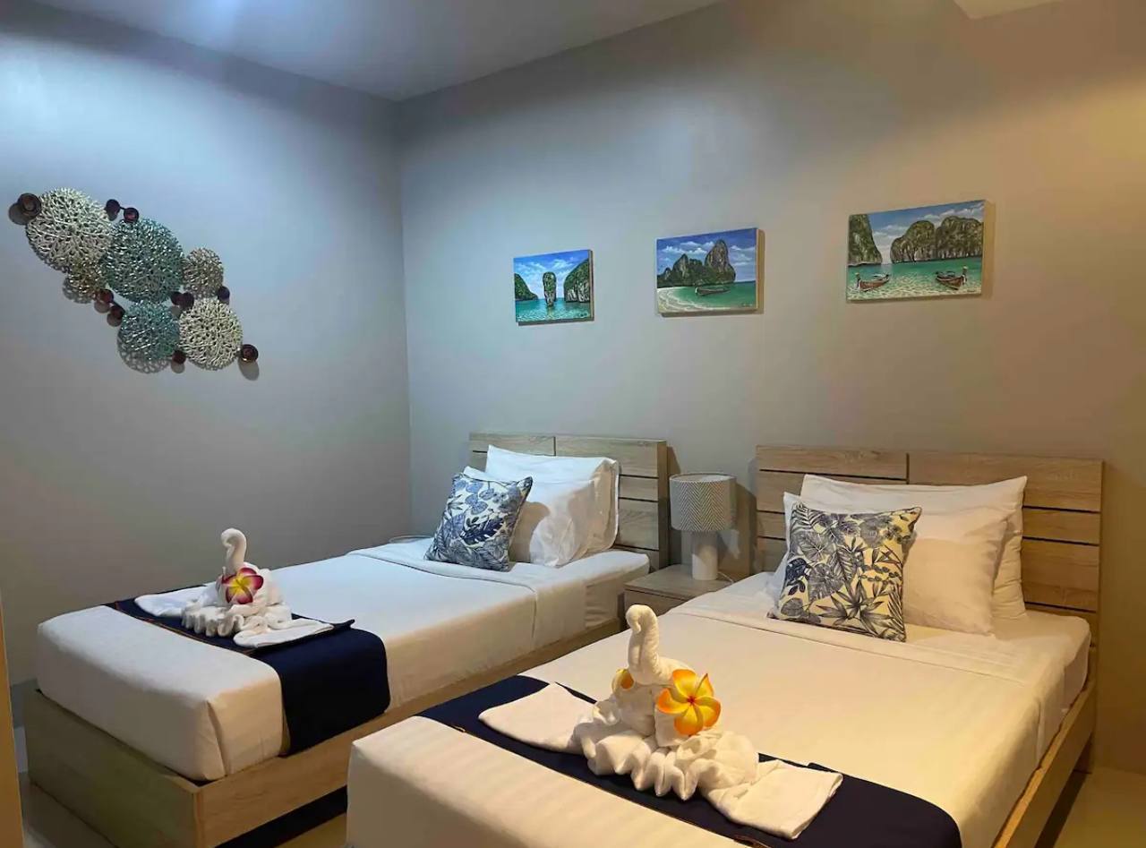 Аренда и продажа апартаментов в Таиланде