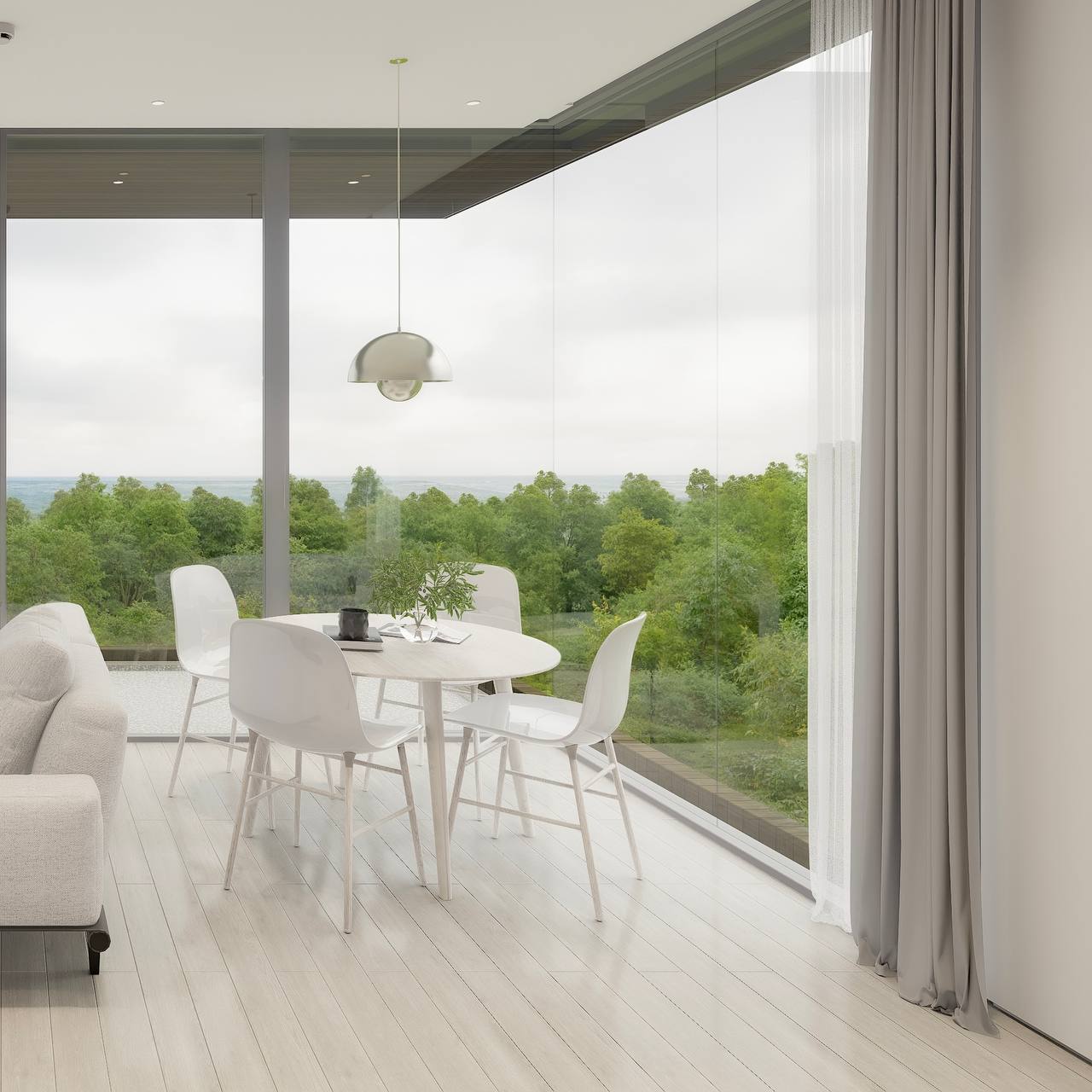 Старт продаж в бутиковом комплексе Паттайи