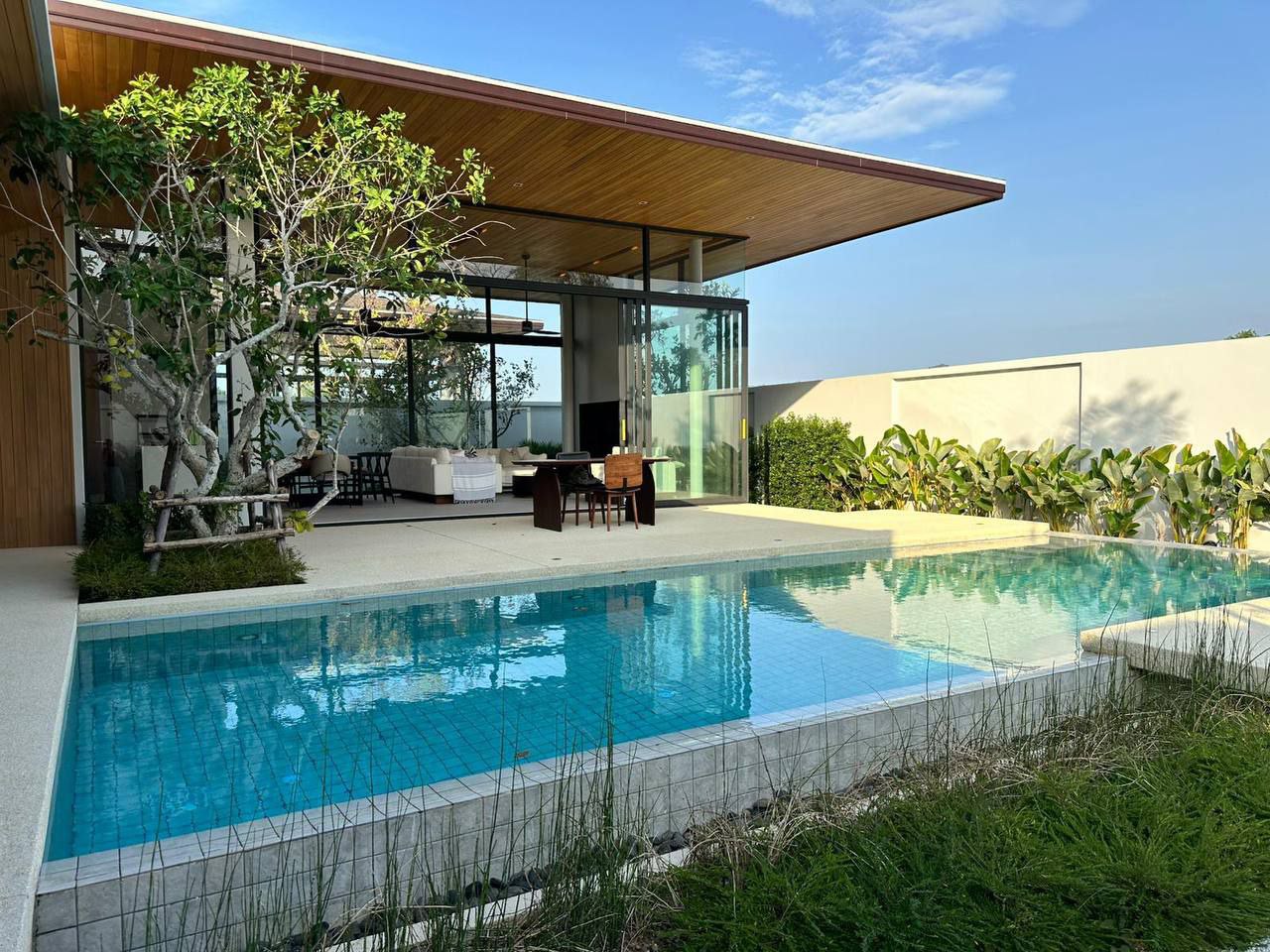 Аренда виллы в Банг Тао