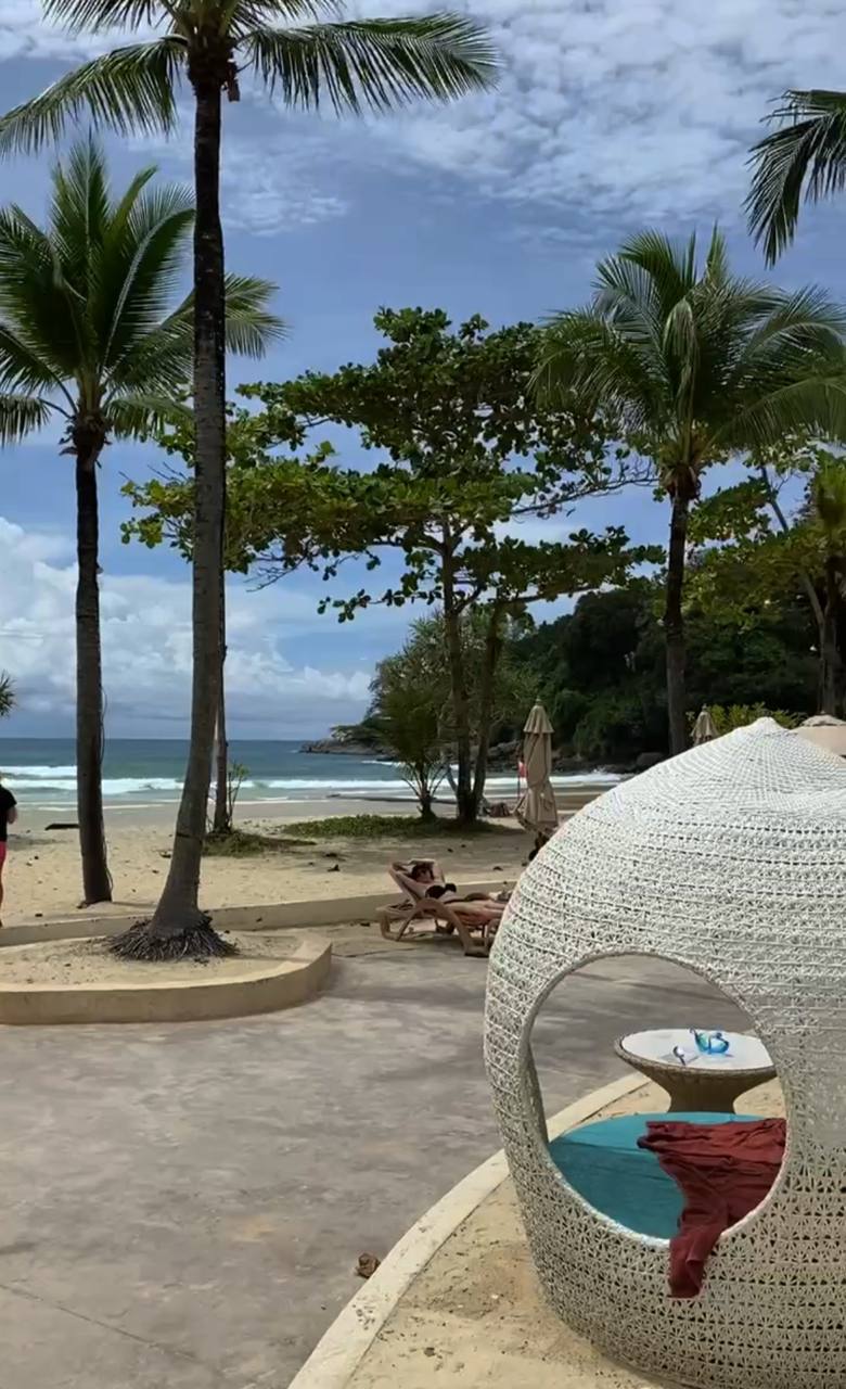 Доска объявлений в Таиланде