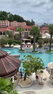 Отель класса люкс с полным сервисом