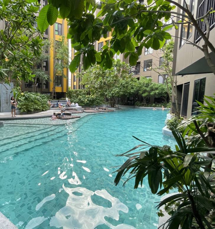 Пересдача квартиры в кондо