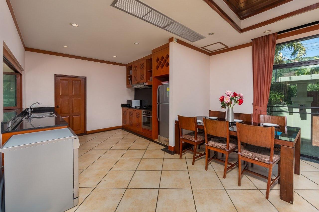 Аренда виллы с бассейном