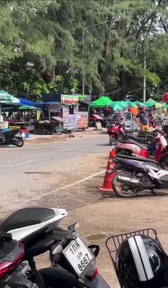 Задержание гонщика на мотоцикле в Саку