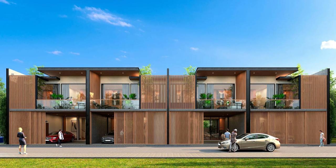 Продажа вилл и таунхаусов на Пхукете