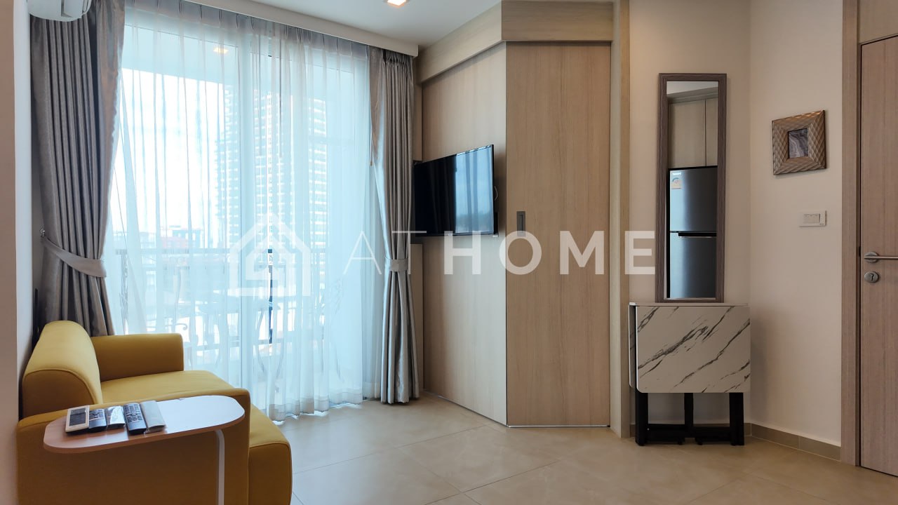 Квартира в центре Паттайи с 2 спальнями