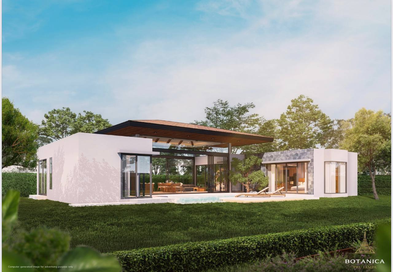 Премиальная вилла на Пхукете