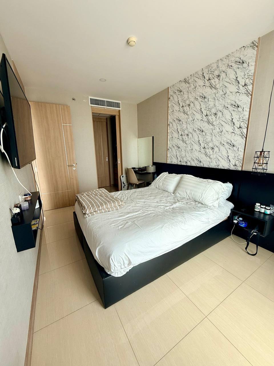 Пересдача квартиры с видом на море