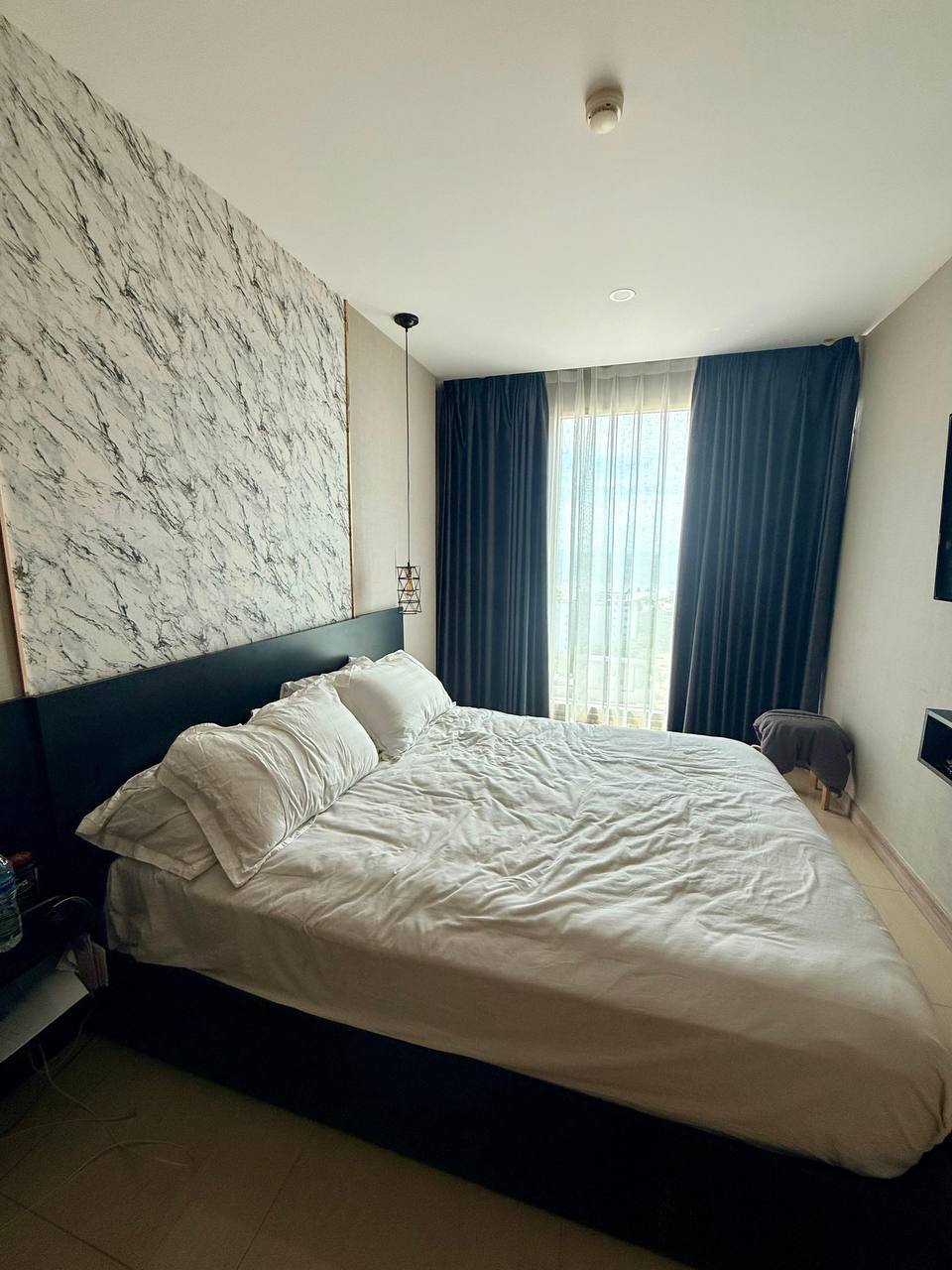 Пересдача квартиры с видом на море