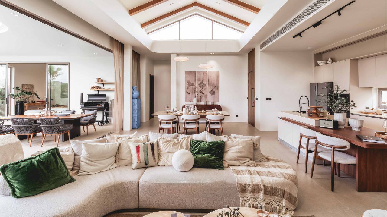 Продажа семейных вилл на Пхукете