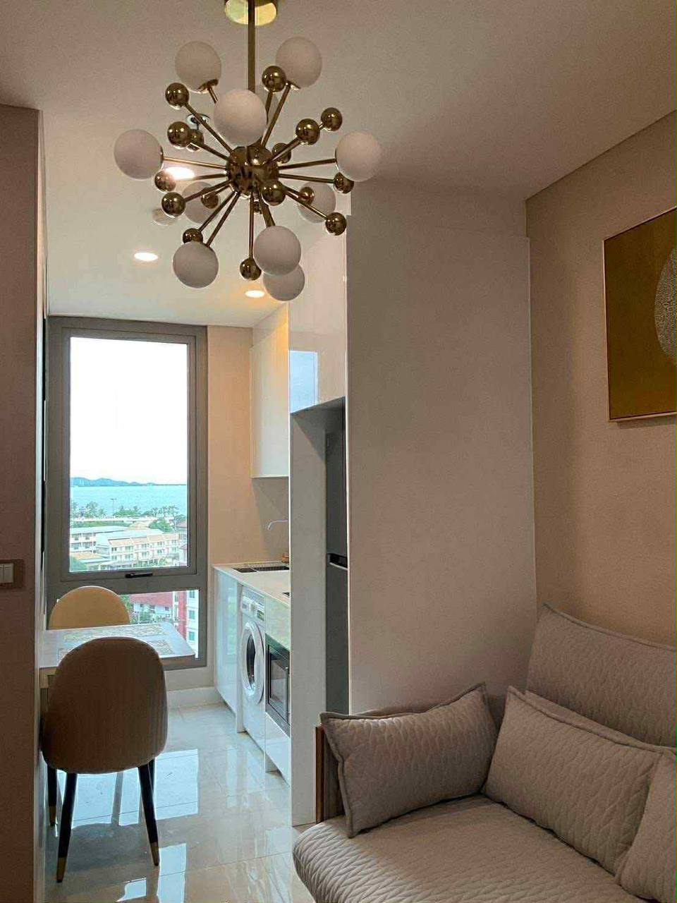 Аренда квартиры в Джомтьене