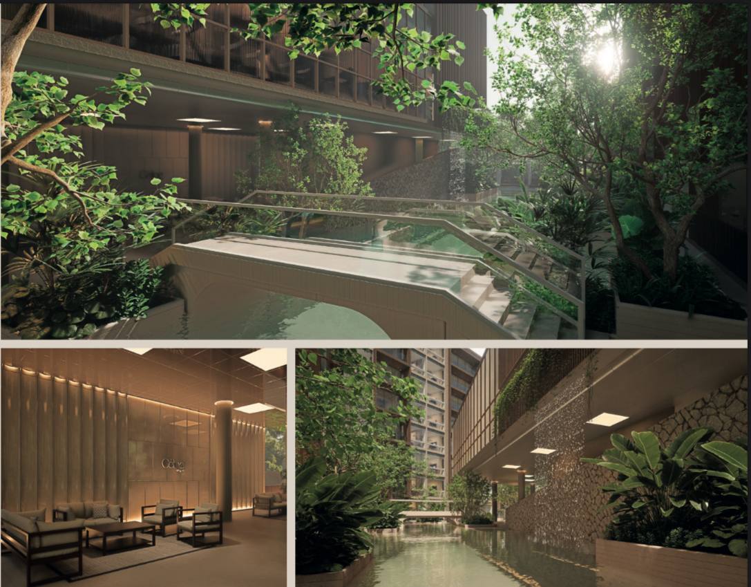 Продажа квартир в новом комплексе Паттайи