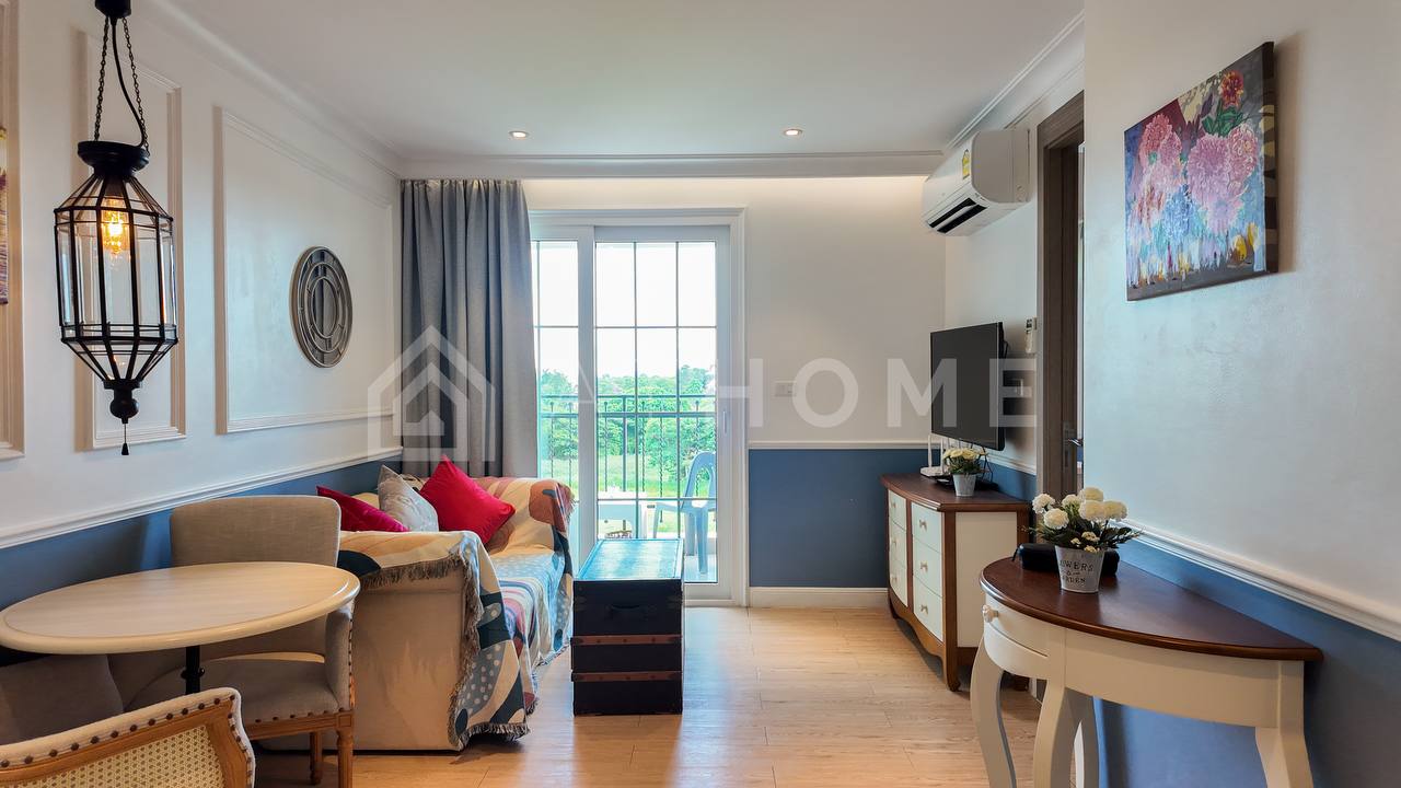 Аренда 1-бедрум в районе Наджомтьен