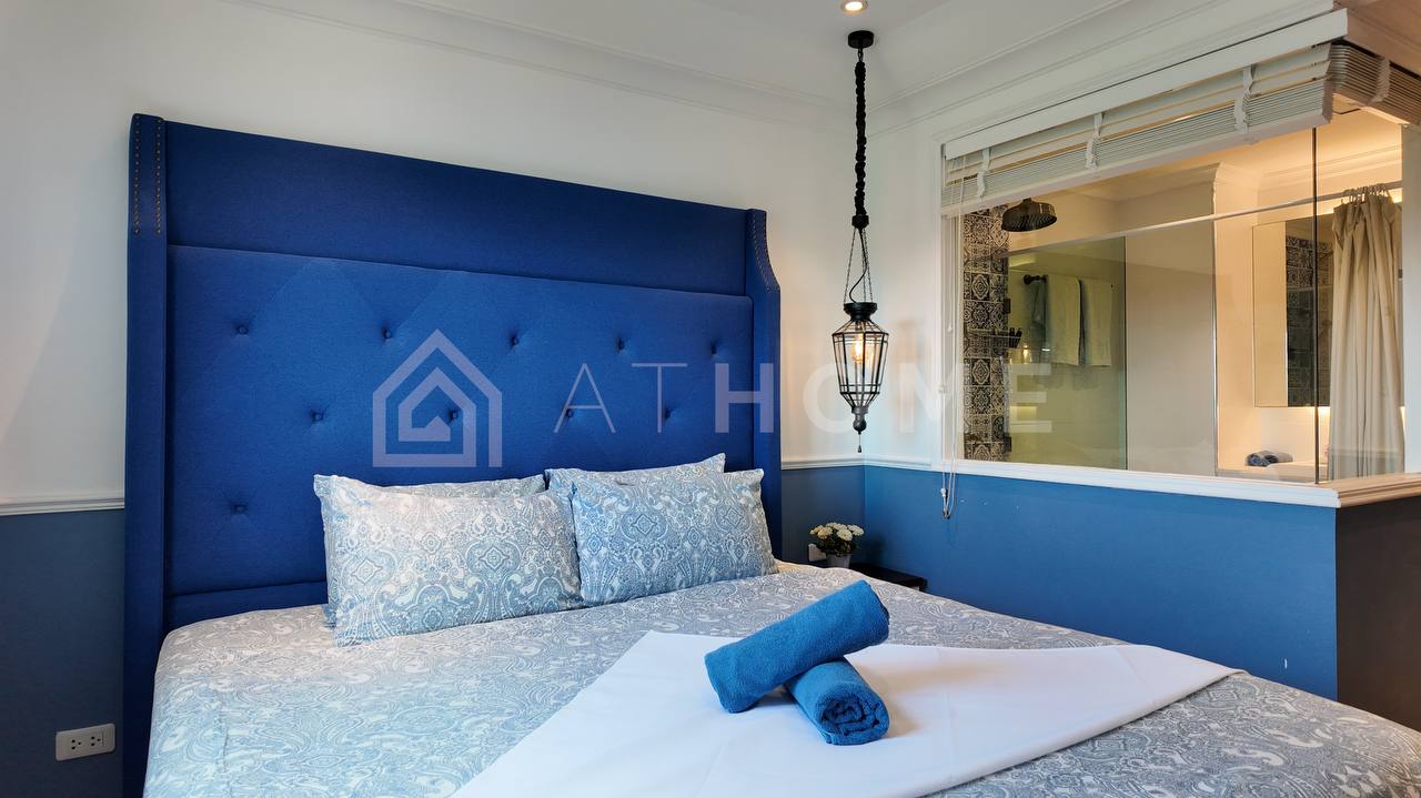 Аренда 1-бедрум в районе Наджомтьен