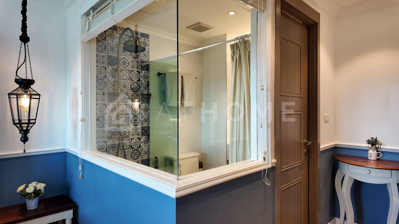 Аренда 1-бедрум в районе Наджомтьен