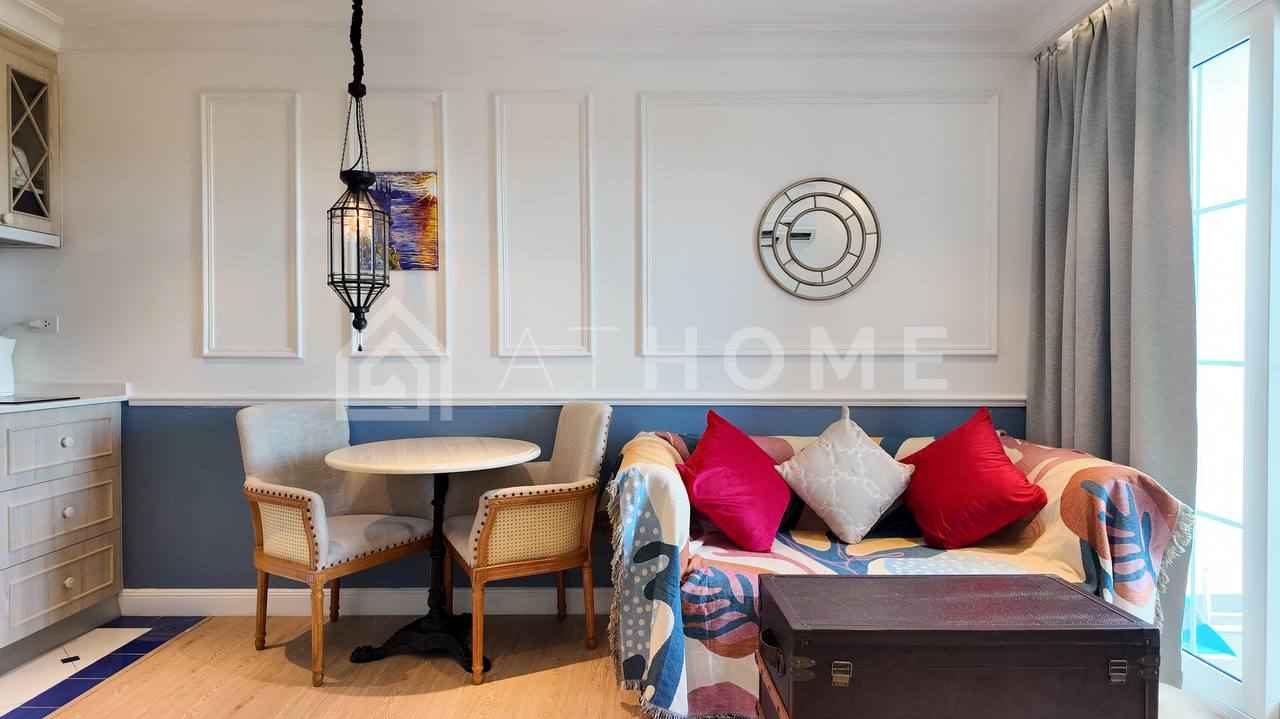 Аренда 1-бедрум в районе Наджомтьен