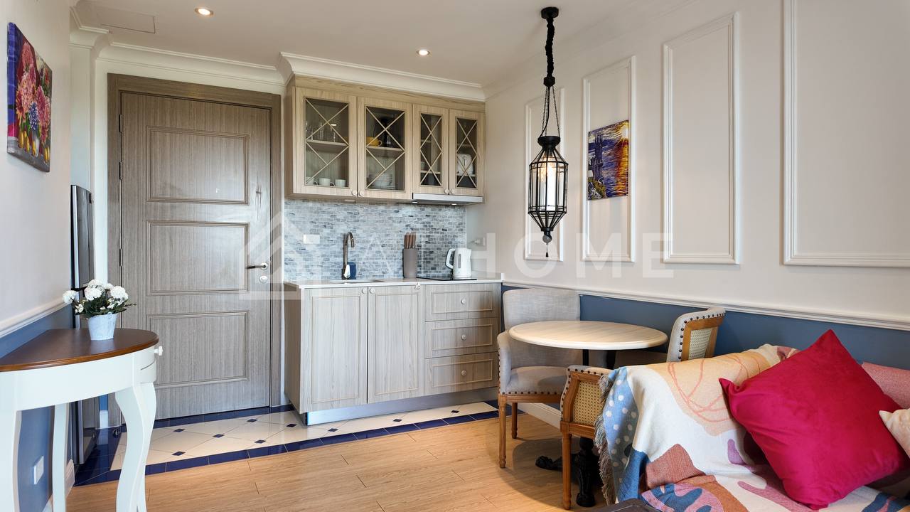 Аренда 1-бедрум в районе Наджомтьен