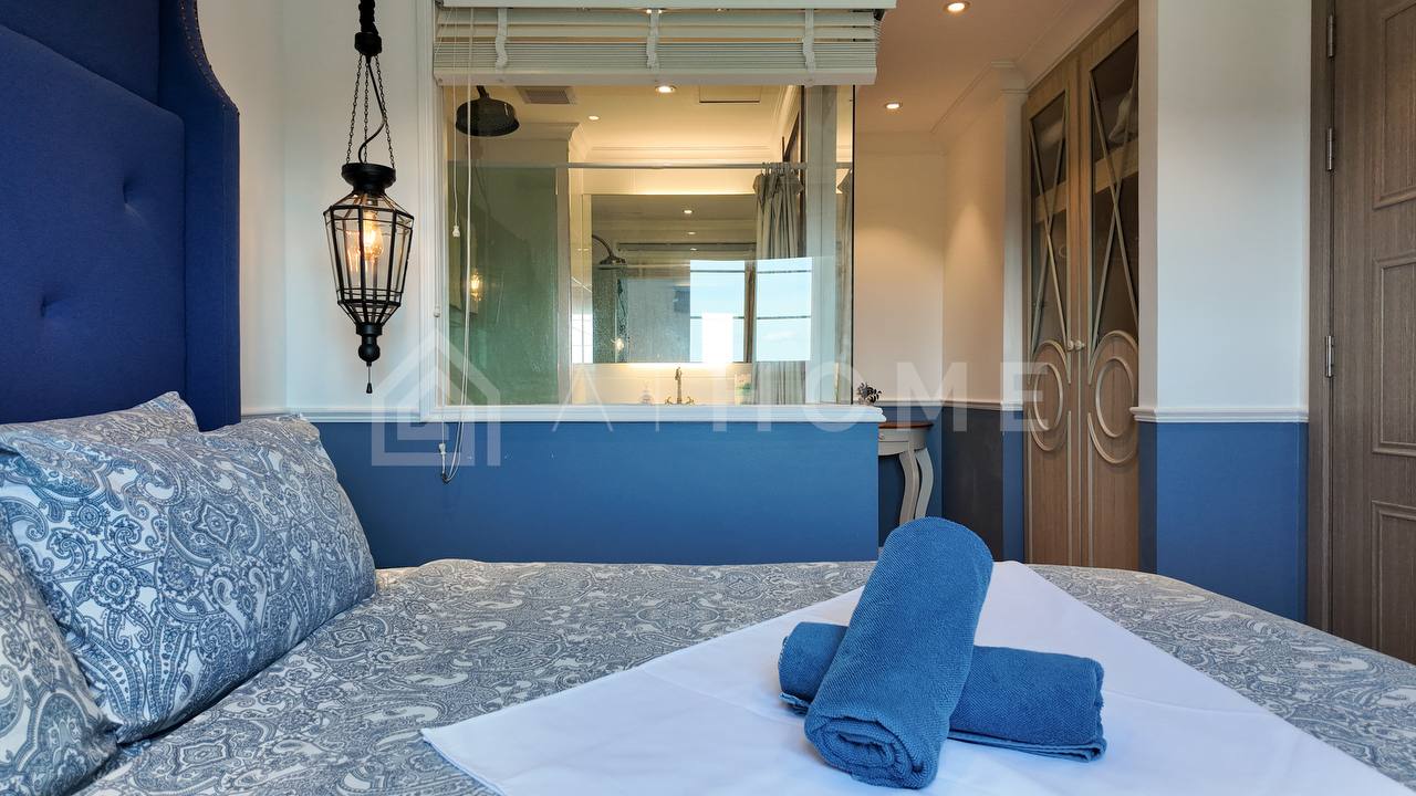 Аренда 1-бедрум в районе Наджомтьен