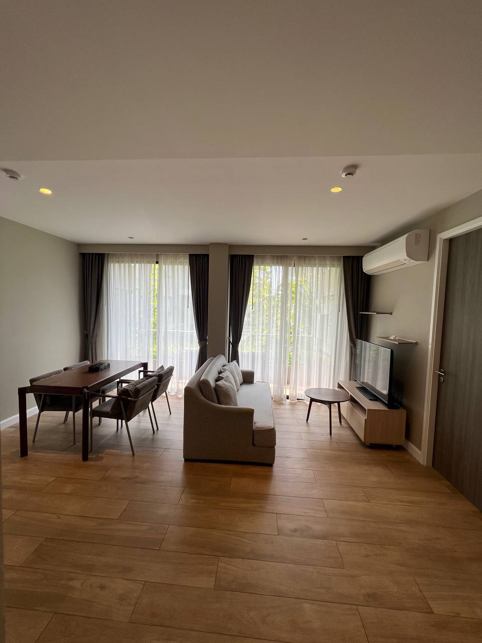 Аренда двуспальных апартаментов