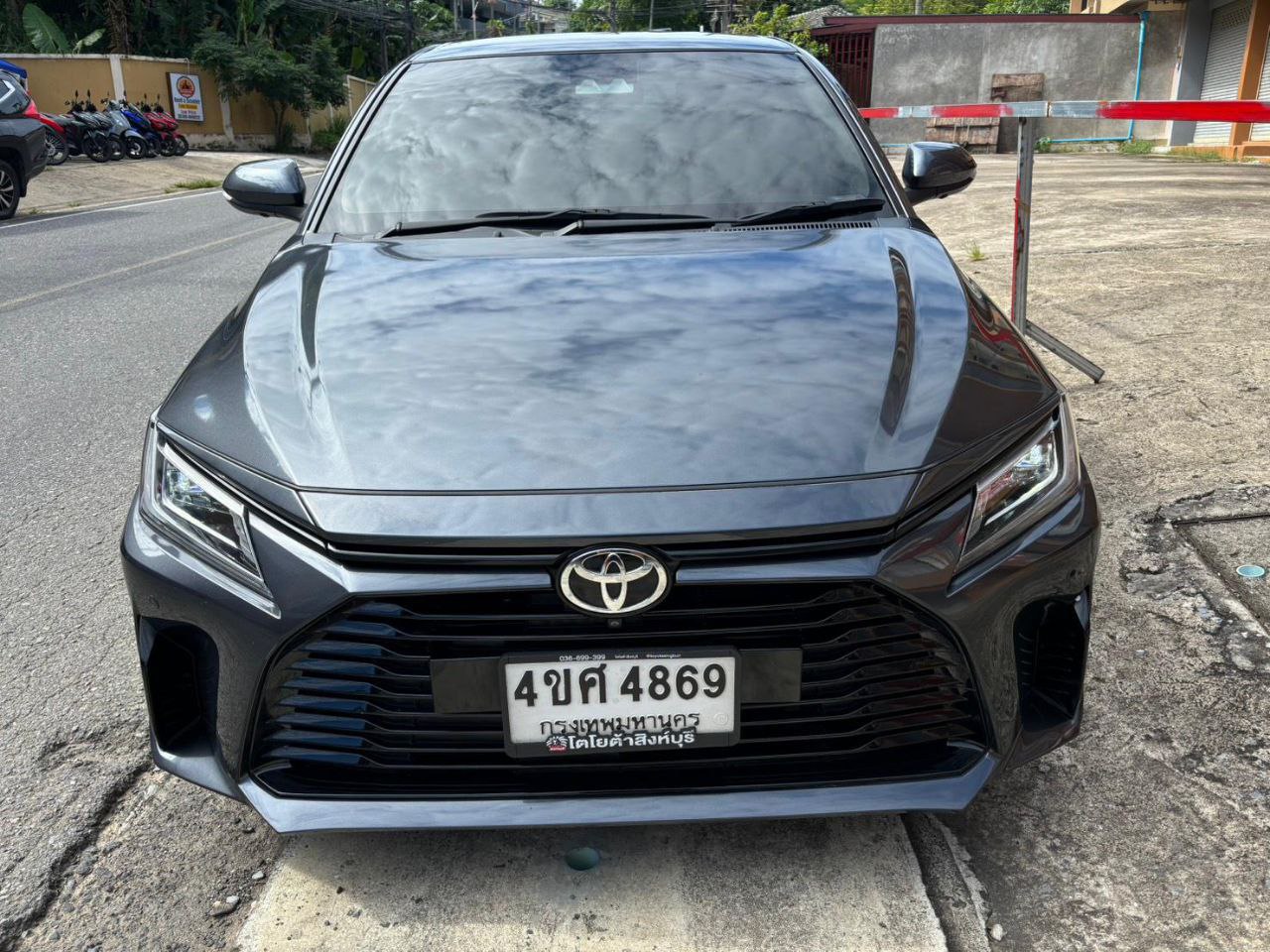 Аренда авто на Пхукете