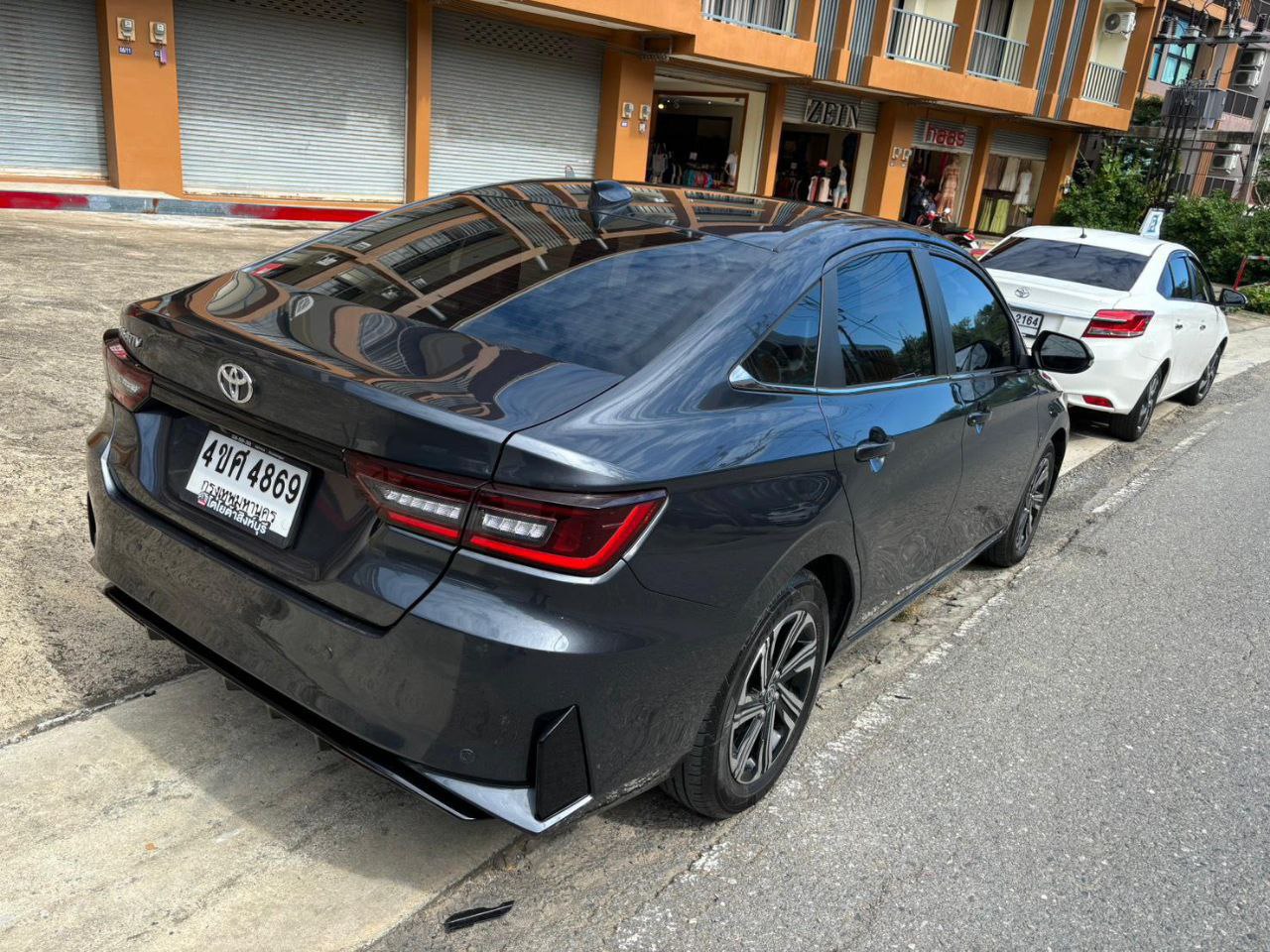 Аренда авто на Пхукете