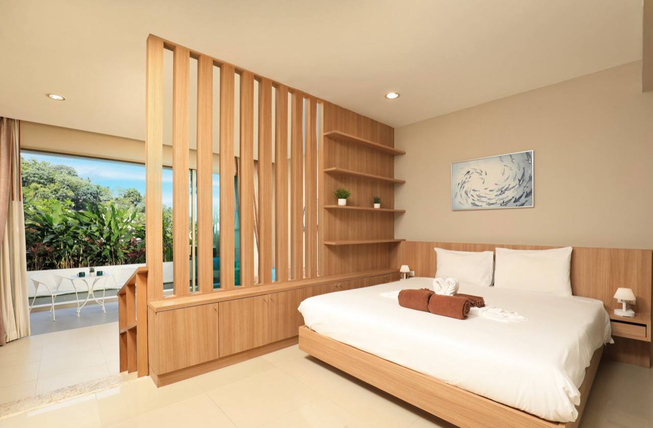 Аренда апартаментов у пляжа Карон