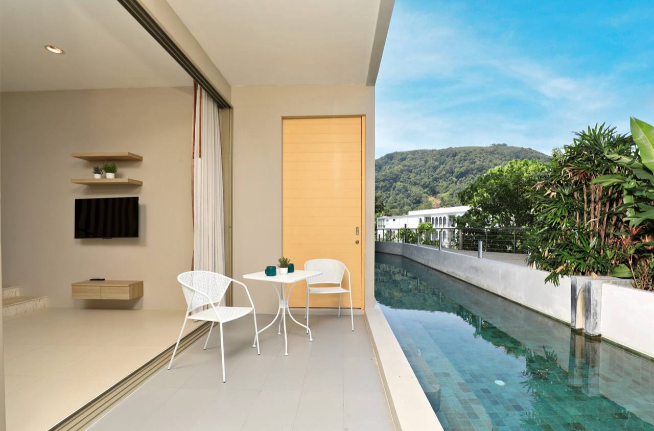 Аренда апартаментов у пляжа Карон