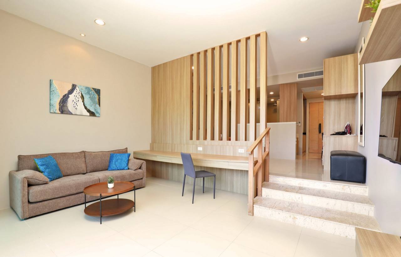 Аренда апартаментов у пляжа Карон