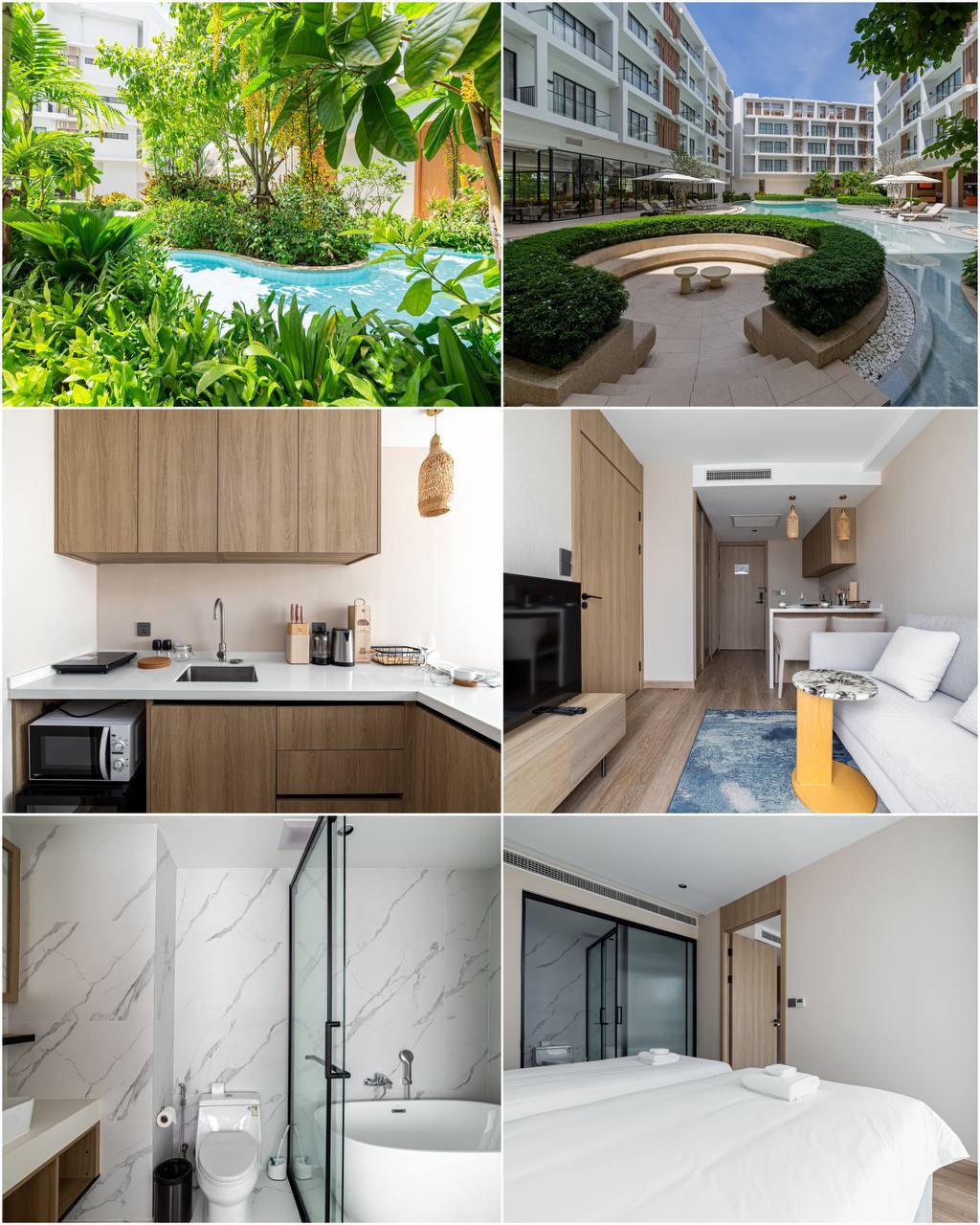 Аренда апартаментов на Пхукете