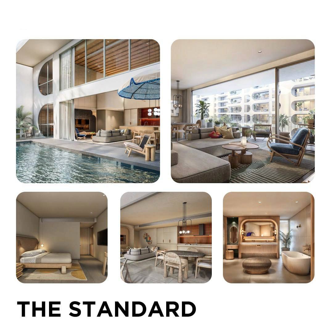 Инвестиции в резиденции мирового бренда