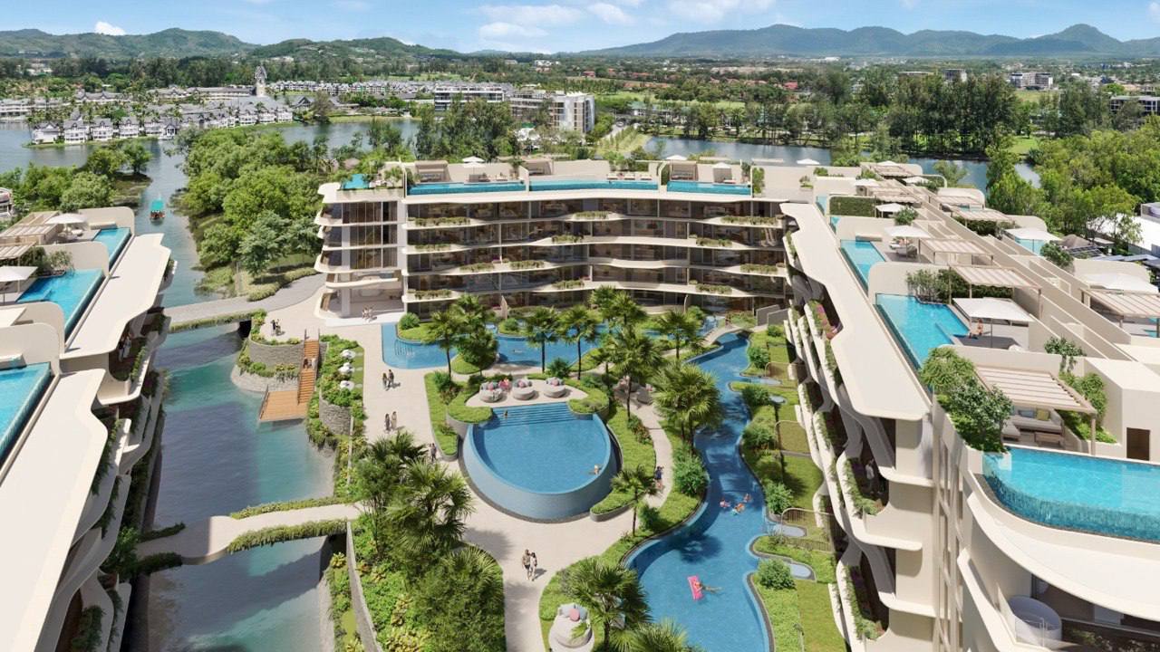 Продажа и аренда недвижимости на Пхукете