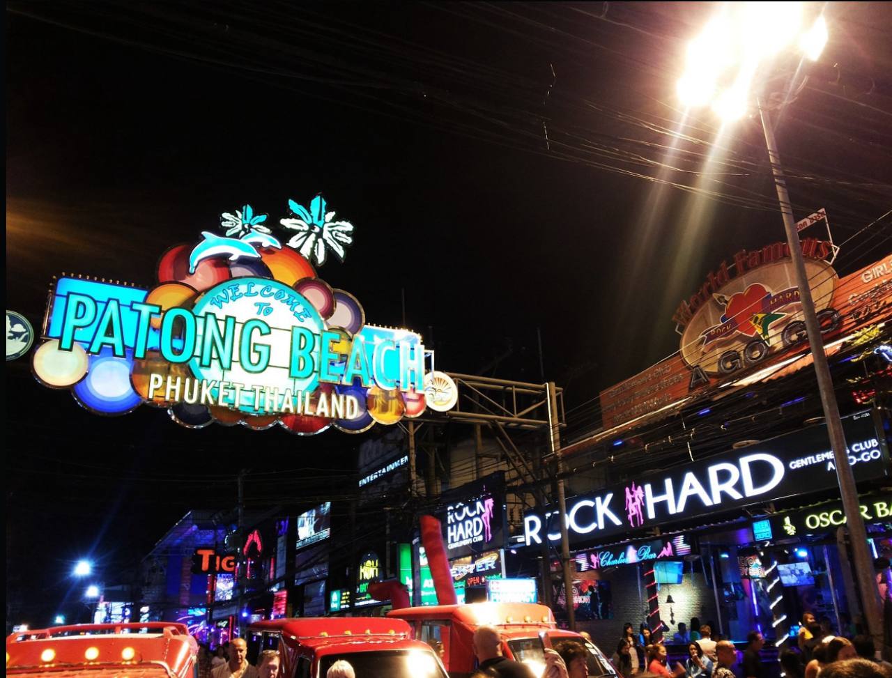 Погода и факты о Пхукете