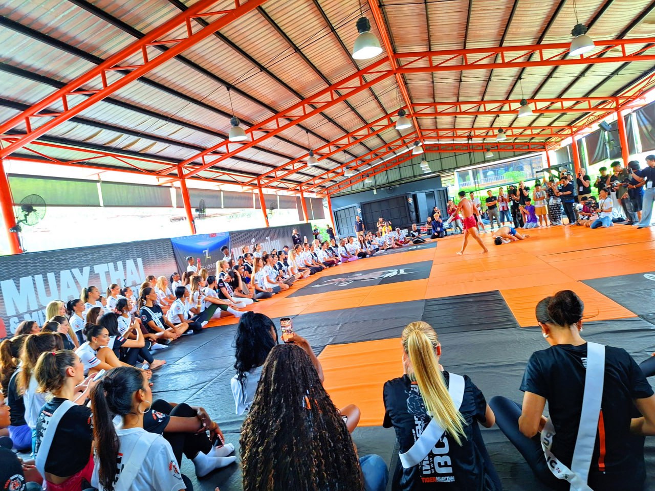 Мисс Вселенная 2025 завершает тур по Пхукету