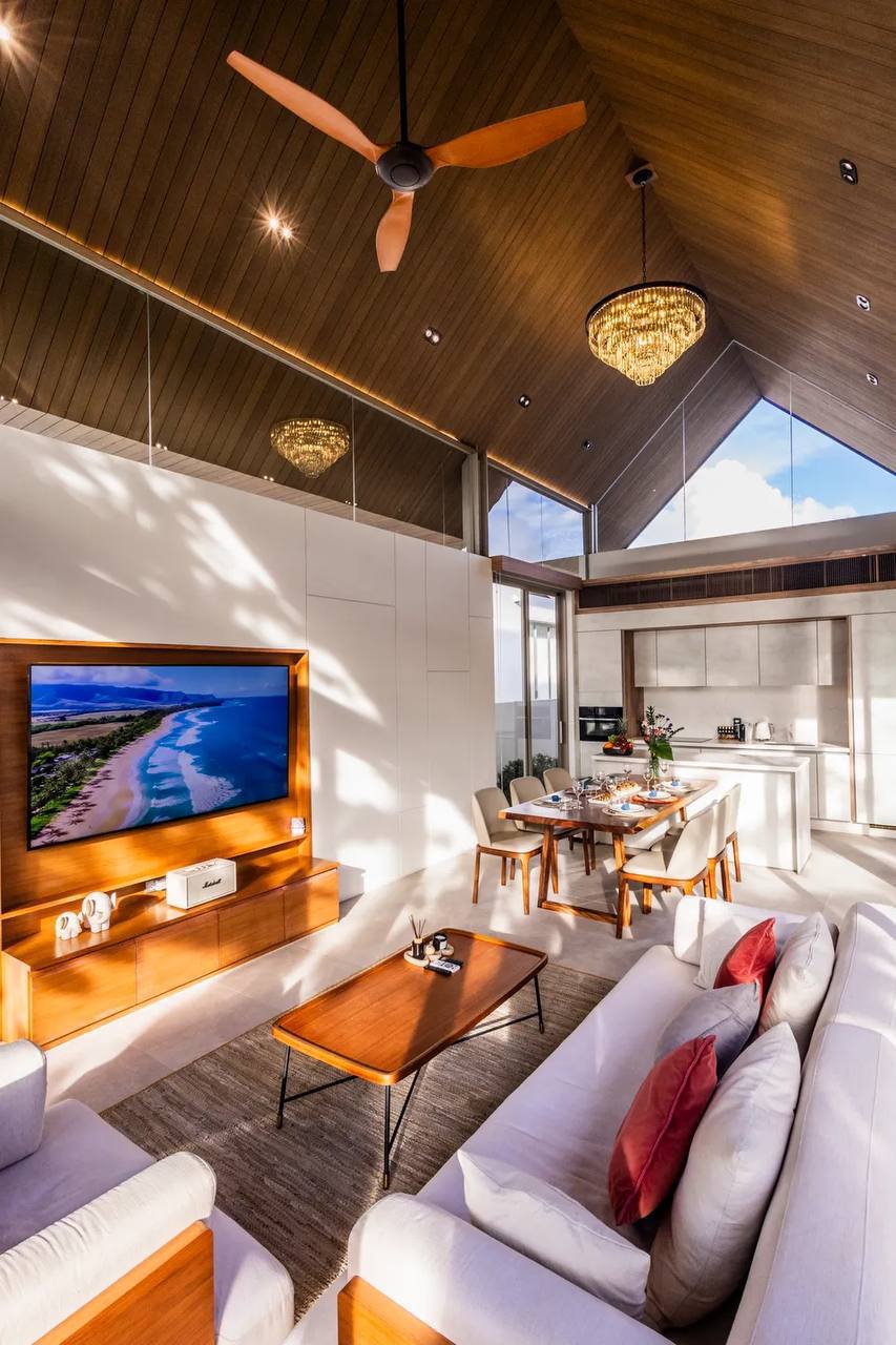 Аренда дизайнерской виллы на Пхукете