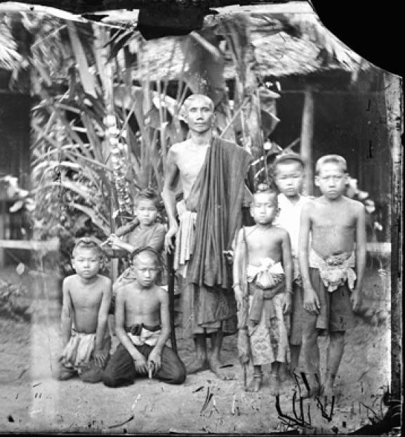 История тайского народа