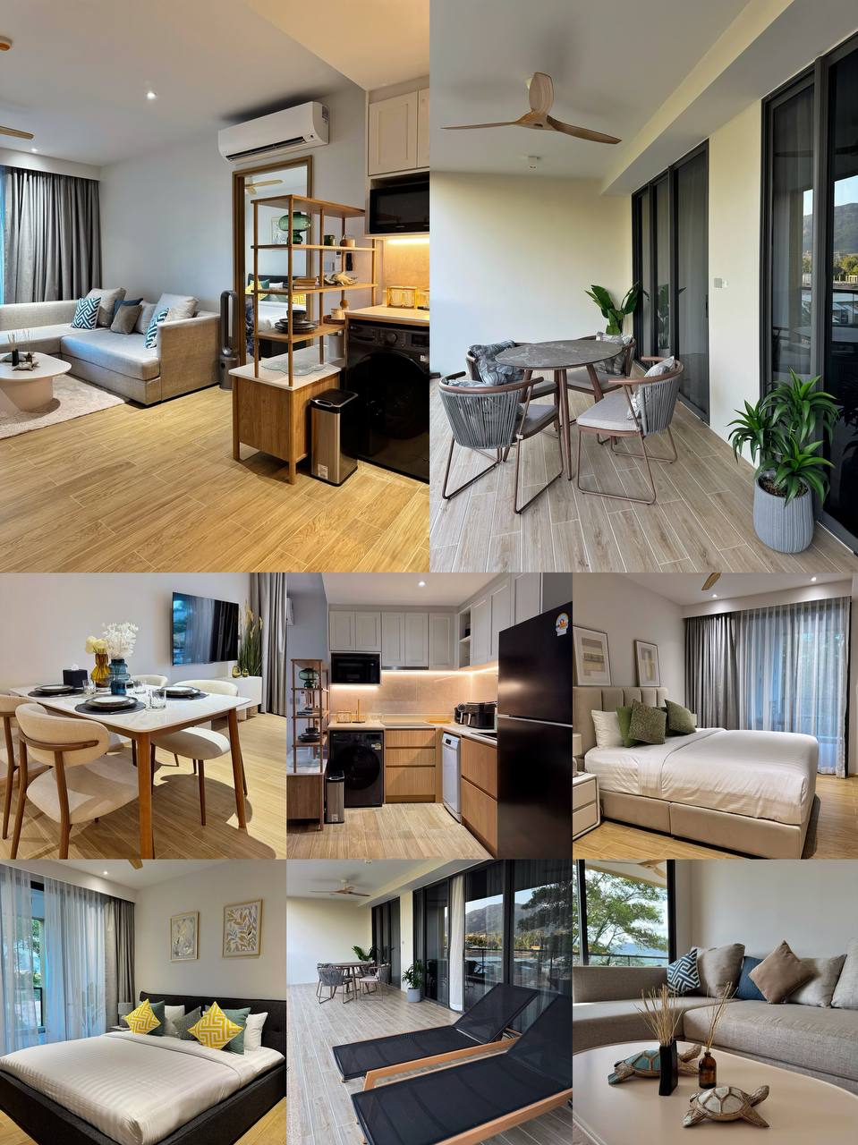 Аренда апартаментов на Пхукете