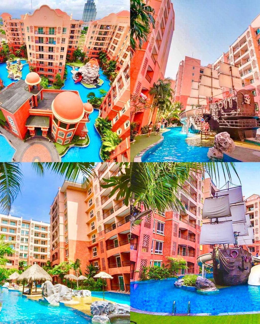 Аренда квартиры в Паттайе