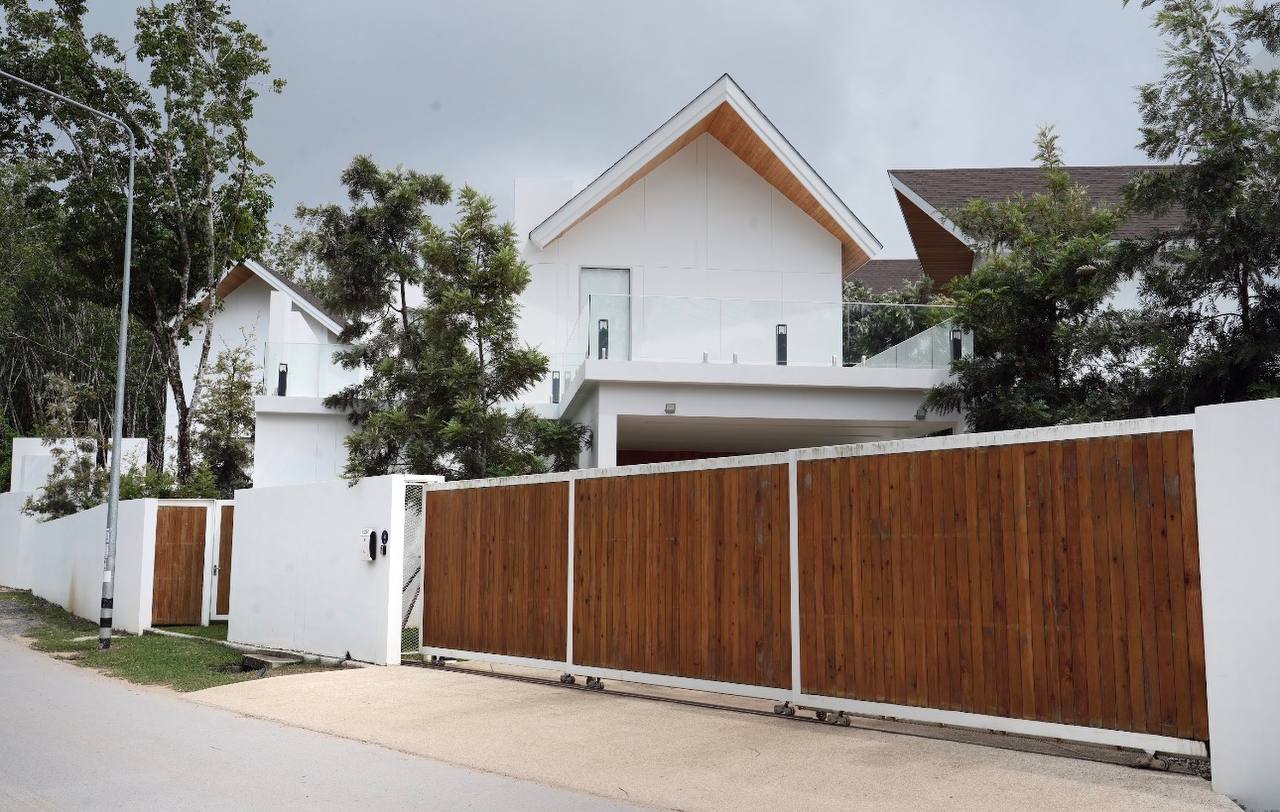 Вилла на Пхукете, 4 спальни, бассейн