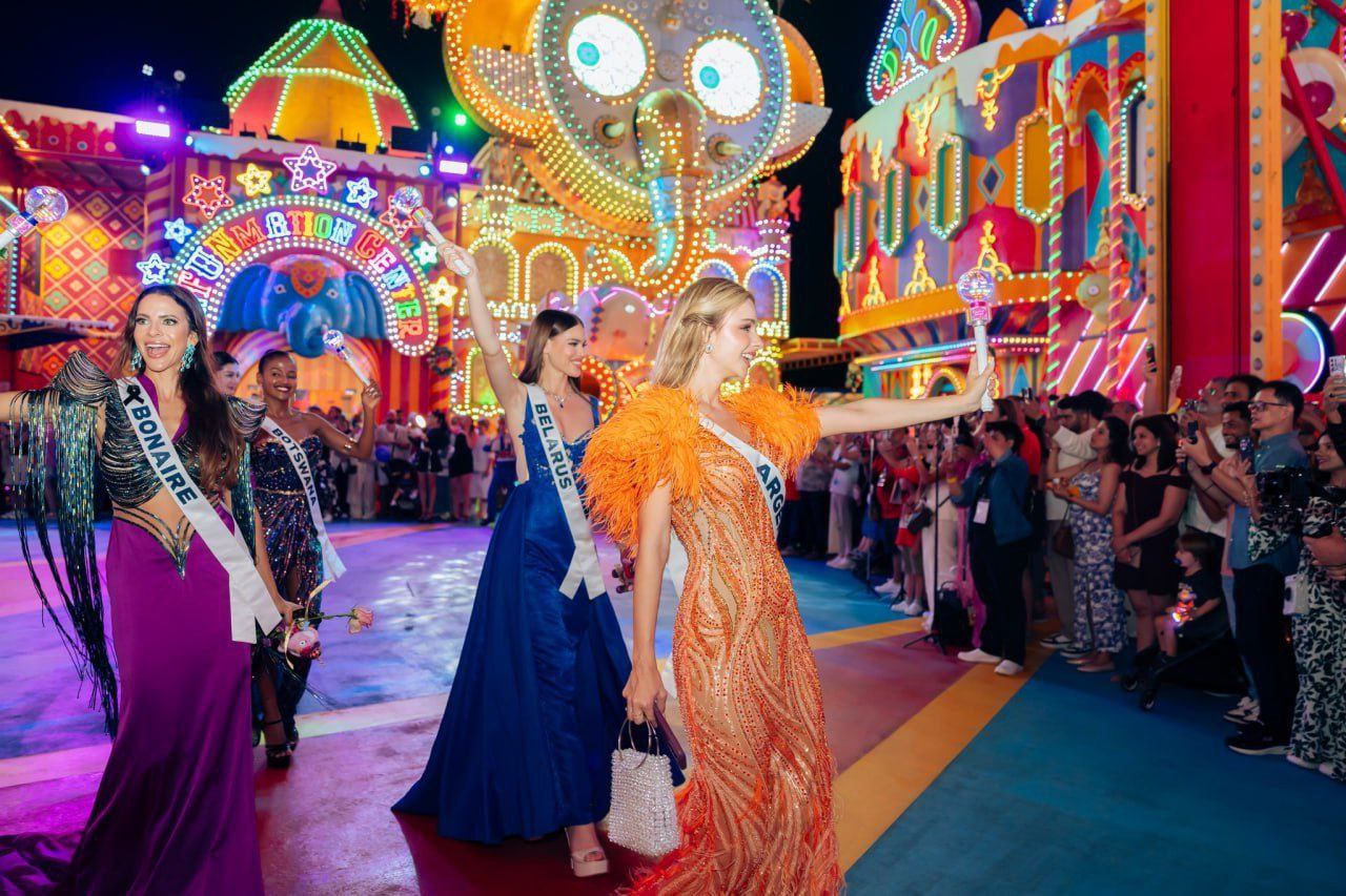 Мисс Вселенная 2025 в Таиланде