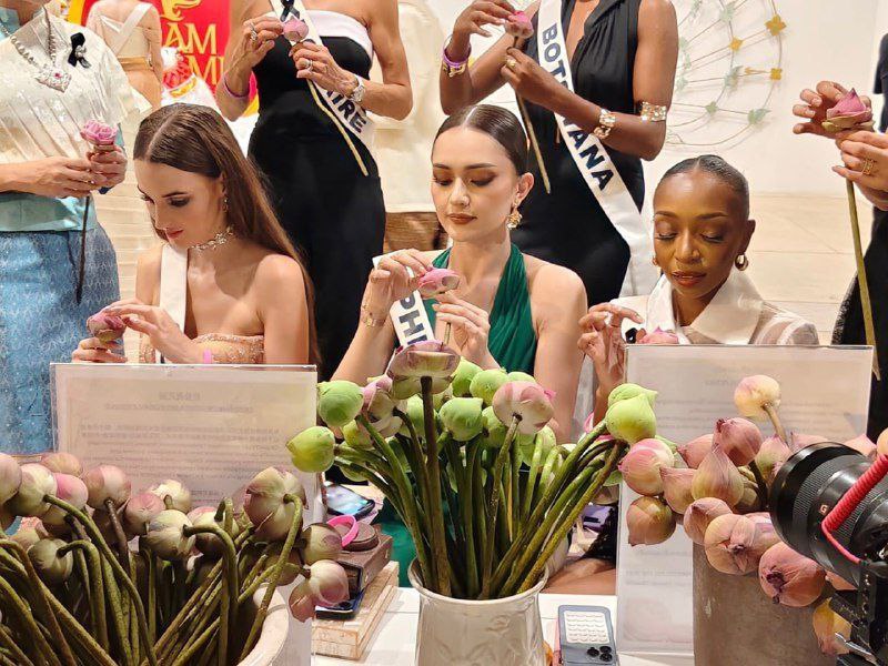 Мисс Вселенная 2025 в Таиланде