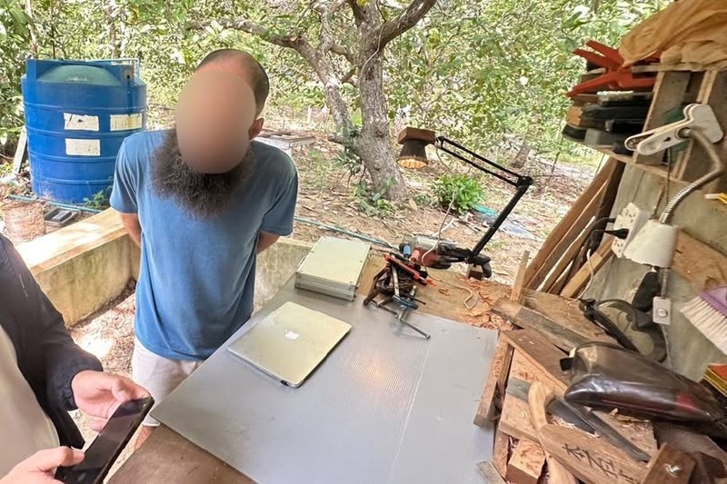 Иностранец задержан за нелегальную работу