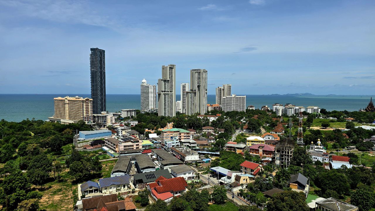 Доска объявлений в Таиланде